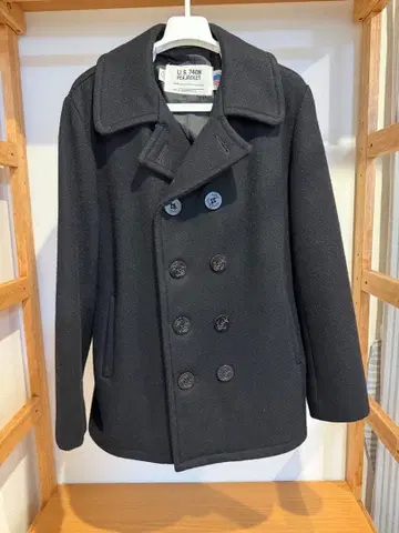 Schott 피코트 U.S.740N