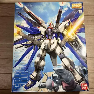 [ 미조립 ] 반다이 MG 프리덤 건담 Ver.1.0