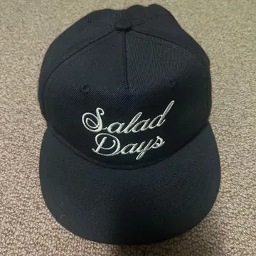 맥 대디 스냅백 캡