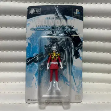 기동전사 건담 예약 특전 역습의 샤아 샤아 아즈나블 피규어 1/20