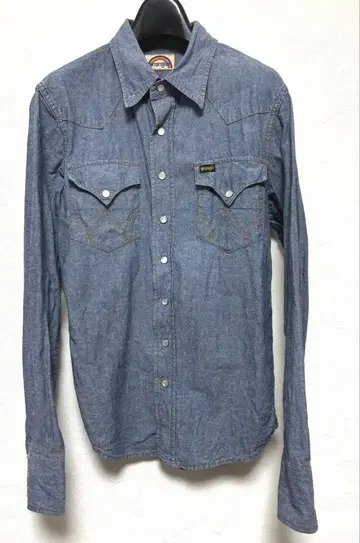 [ 533 ] Wrangler 셔츠