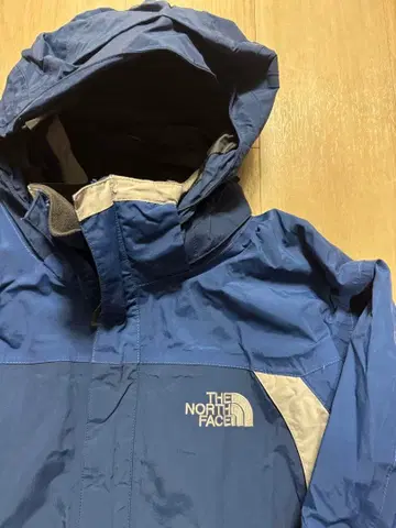 THE NORTH FACE 나일론 자켓 M