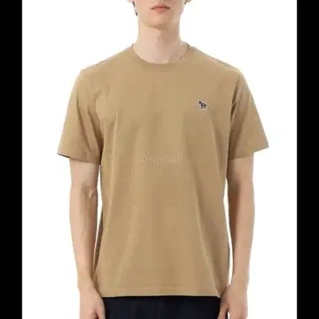 [ Paul Smith ] 원 포인트 반팔 티셔츠