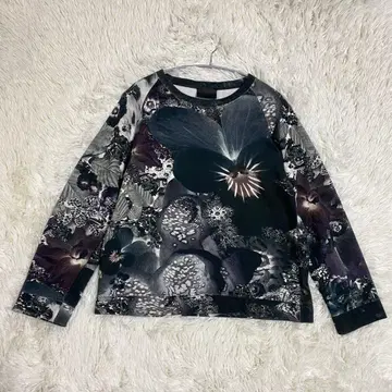 JANE CARR 제인 카 맨투맨 트레이닝복 올 패턴 M 여성용