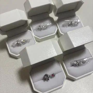 앙상블 스타즈! Knights 반지 세트