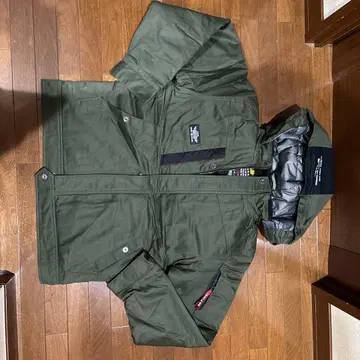 버틀 NO.8210 XL 올리브 점퍼