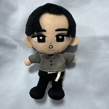 메구로 렌 스노치루 봉제 인형 개봉 완료 덤 포함