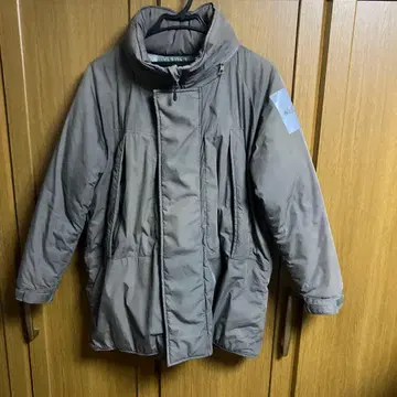 와일드 띵스 몬스터 후드티 충전솜 XS 자켓 카키