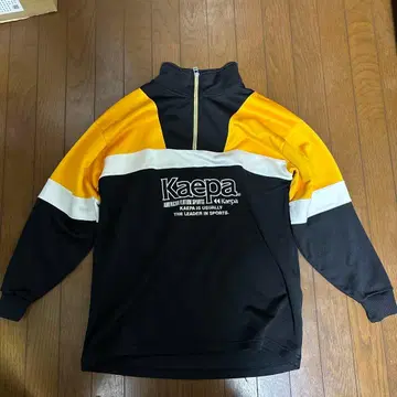 Kaepa 집업 스포츠 저리