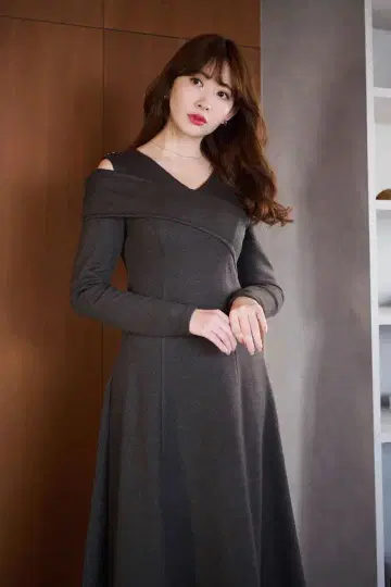 Knit Dress Herlipto