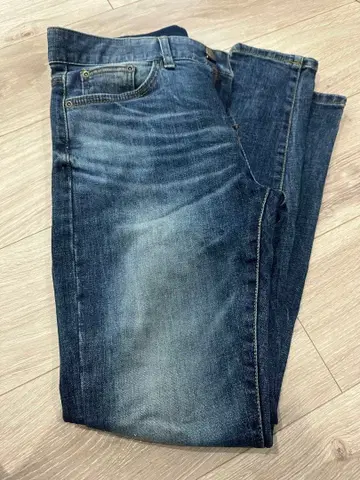 아담스 저글러 스키니 데님