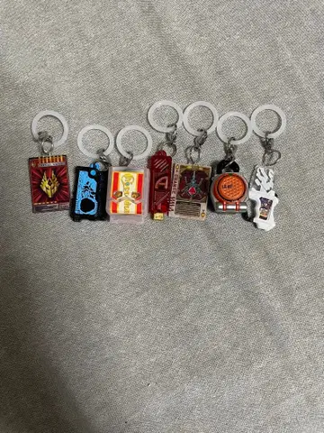 메지루시 액세서리 가면라이더 2 묶음 판매