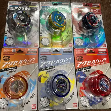 하이퍼 요요 엑셀 윙 엑셀 루프 반다이남코