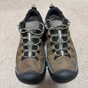 KEEN 남성용 터기 III 방수 하이킹 슈즈