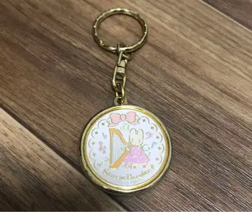 마론크림짱 산리오 피로랜드 키링