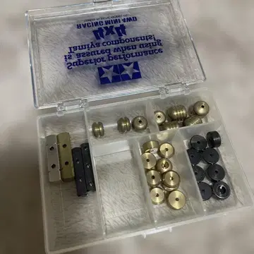 타미야 마스 댐퍼 세트