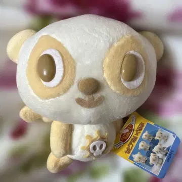 헤이세이 레트로 PANSHEL'S WORLD 세비아 봉제 인형