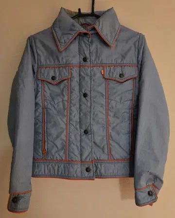 레어 70s USA제 빈티지 스키 리바이스 점퍼