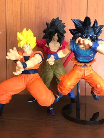 BLOOD OF SAIYANS 극한의 무의식 조짐 소프트 비닐