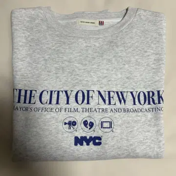 GOOD ROCK SPEED 맨투맨