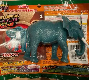 슈퍼 애니멀&co. 안도코 코끼리 조