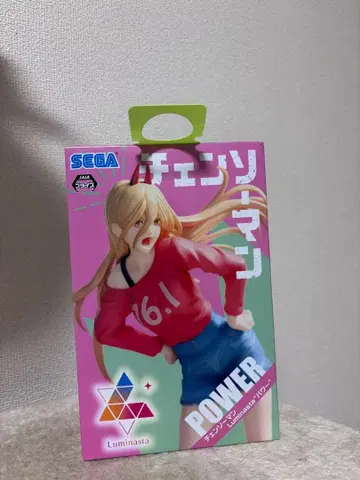 체인소 맨 피규어 파워