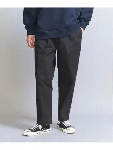 BEAUTY&YOUTH UNITED ARROWS 새틴 벌룬 팬츠