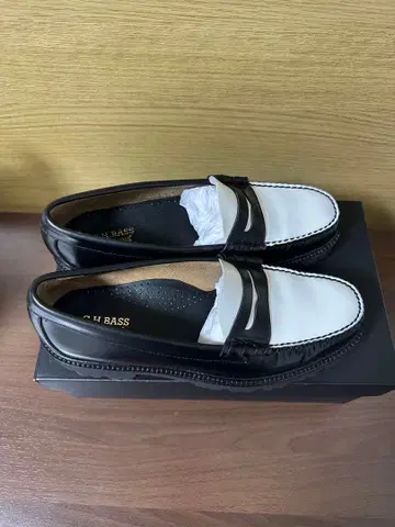 ghbass 로퍼 거의 미사용품