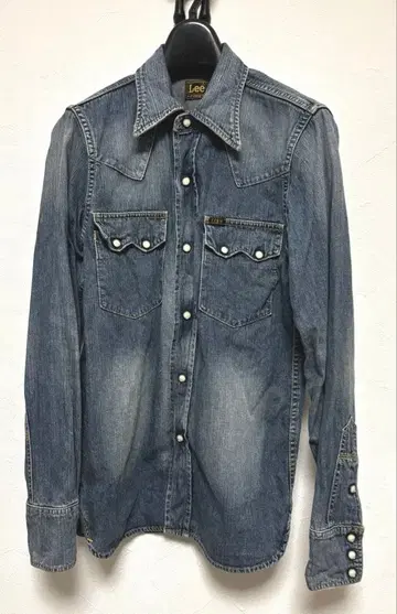 [ 534 ] 리 존스 데님 셔츠