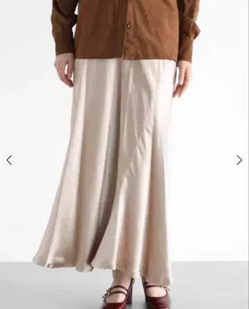 머메이드 스커트 야마다야 새상품