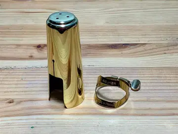 SELMER 셀머 알토 색스 리가처 캡