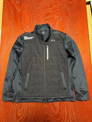 OAKLEY 퍼포먼스 핏 자켓 블랙