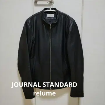 JOURNAL STANDARD relume 가죽 라이더스