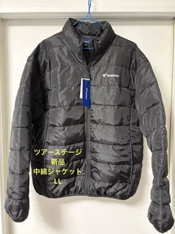 투어 스테이지 패딩 자켓 LL 사이즈