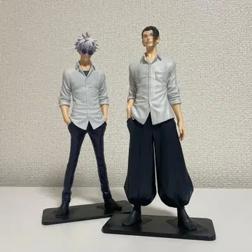 킹 오브 아티스트 주술회전 고죠 사토루 게토 스구루