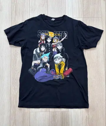 소울이터 T셔츠 2008년