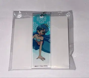 피치피치핏치 나미네 츠리비레 아크릴 키링