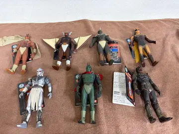 가면라이더 괴인 시리즈 7체 세트