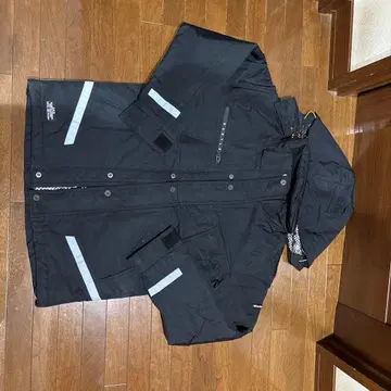 버틀 7610 자켓 L 사이즈 블랙