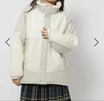 니코앤드 스포티 스탠드 보아 자켓