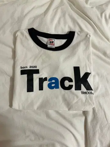 TRACK15 트라피프 링거 셔츠 L