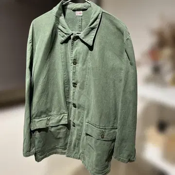 스웨덴군 M-59 밀리터리 자켓