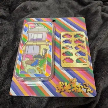 영화 [ 오소마츠 6쌍둥이 ] 아크릴 스탠드 수납 아크릴 케이스