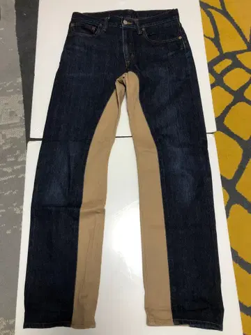 코지마 진스 몽키 콤보 팬츠 사이즈 32