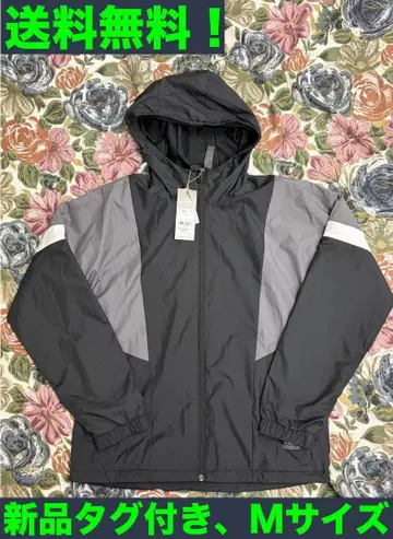 아디다스 나일론 자켓 윈드 브레이커 M 사이즈 HM2806