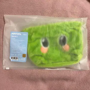 세븐틴 miniteen 복조리 파우치 the8