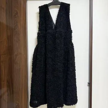 Bibiy. NOELLE SHEER DRESS 블랙 원피스 드레스