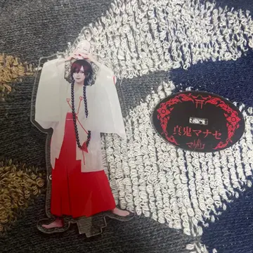 신귀 마나세 아크릴 스탠드