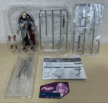 미크로맨 MA-15 에이리언 VS 프레데터 엘더 프레데터