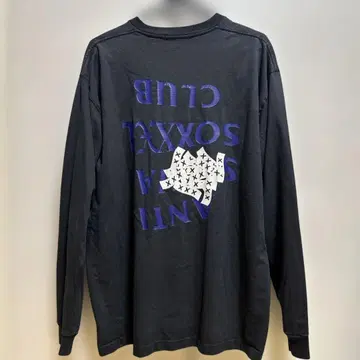 godselection xxx anti social social club